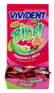 PERF.MONO PZ.200 BLAST FRUTTA